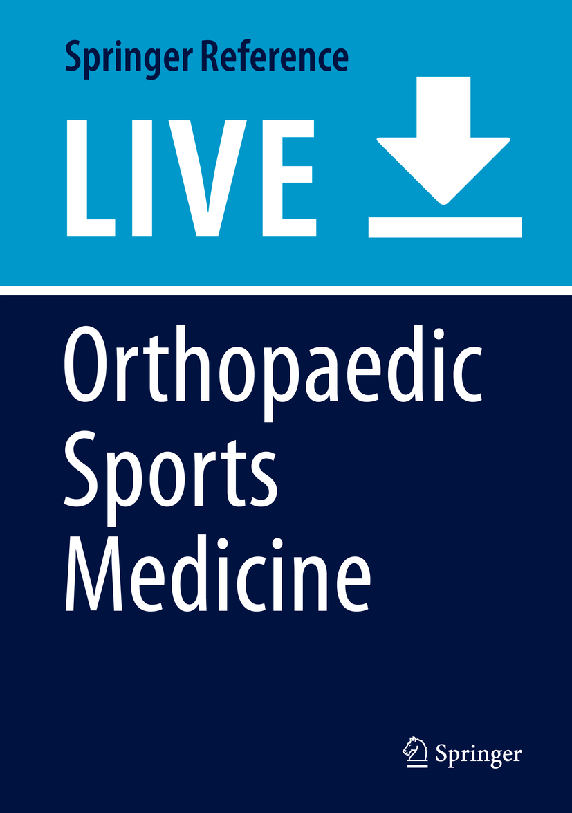 Orthopaedic Sports Medicine: An Encyclopedic Review of