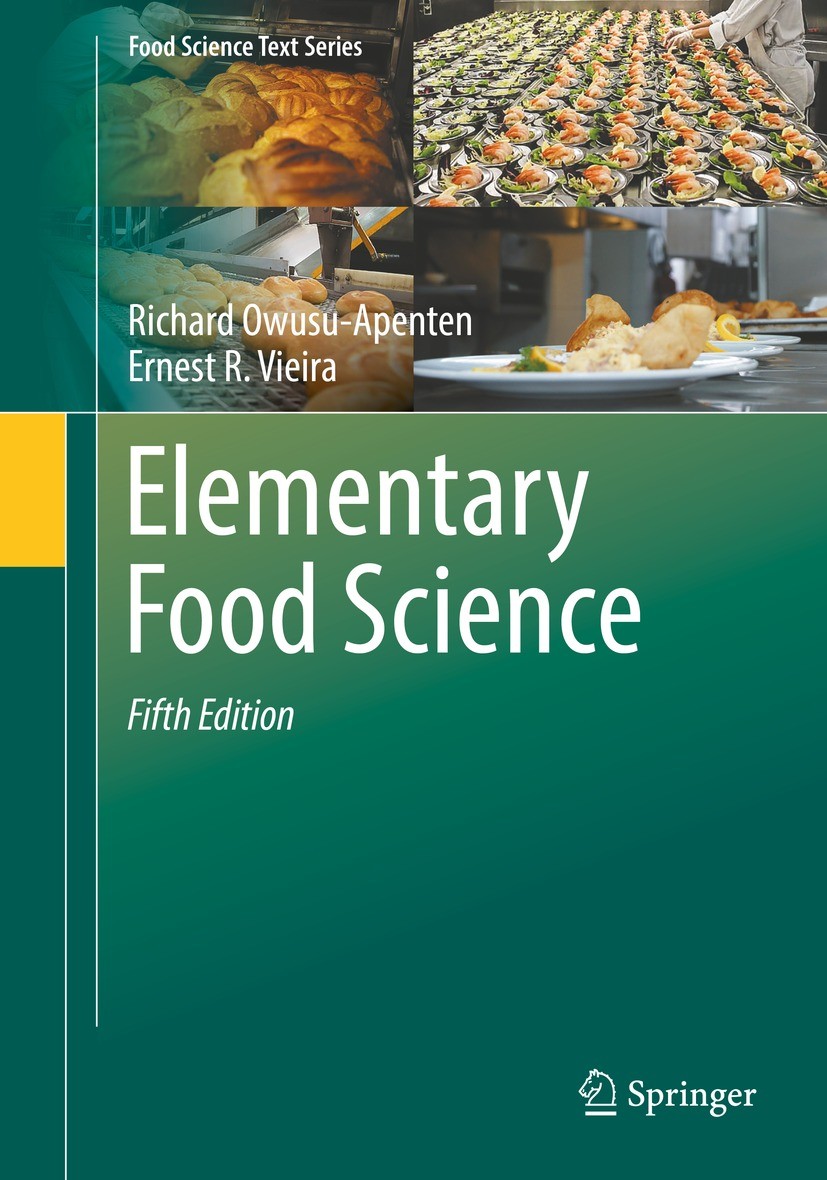 Elementary Food Science | SpringerLink