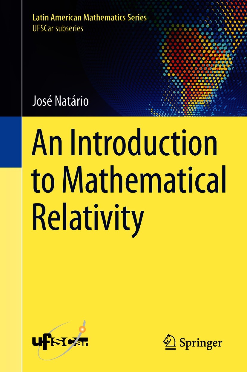 An Introduction to Mathematical Relativity | Springer Nature Link