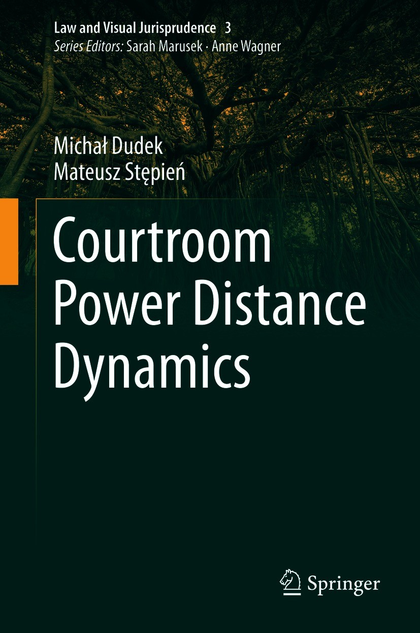 Judge–Witness Courtroom Power Distance Dynamics | SpringerLink