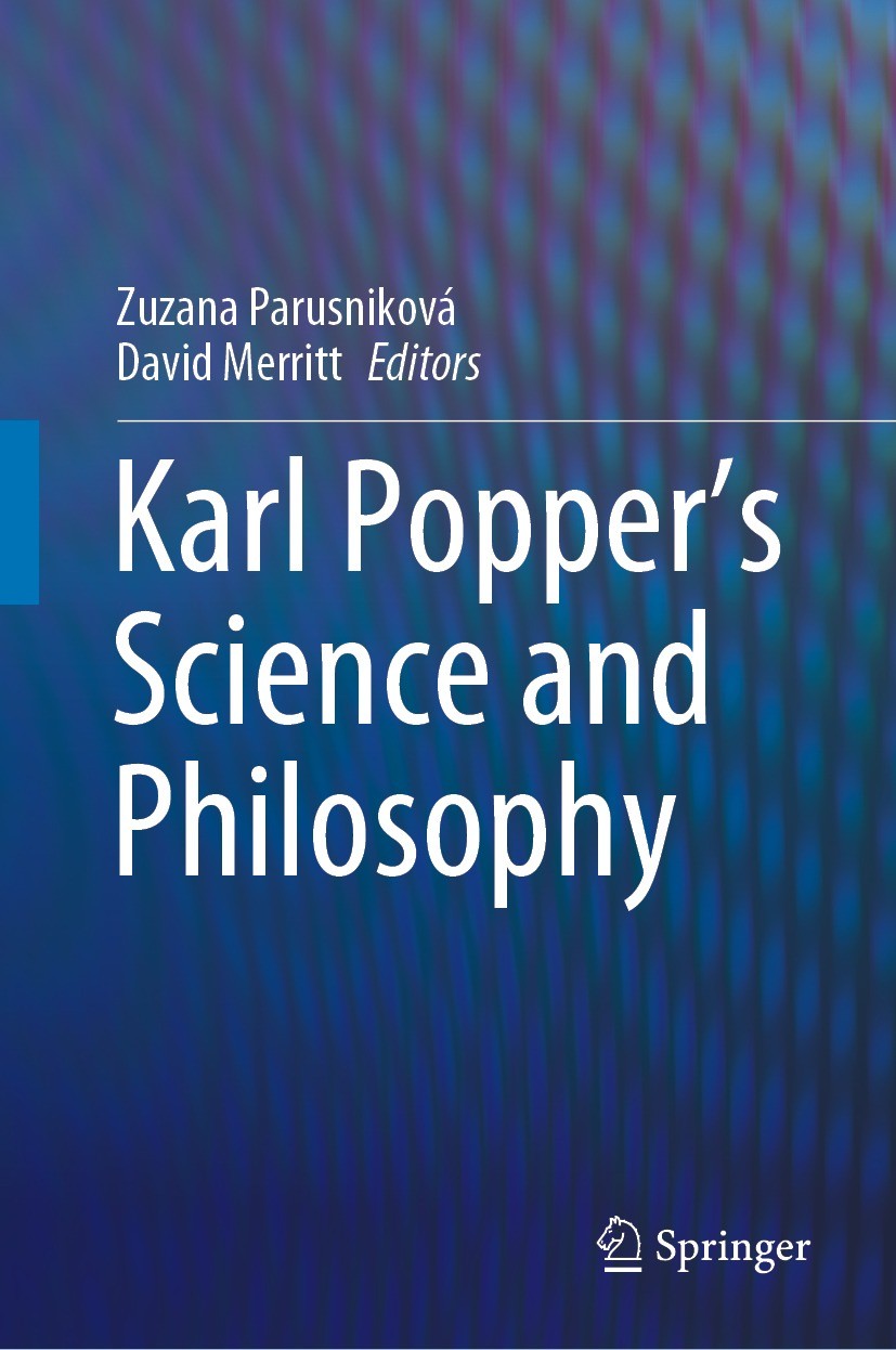 Karl Popper on the Evolution of Consciousness | SpringerLink