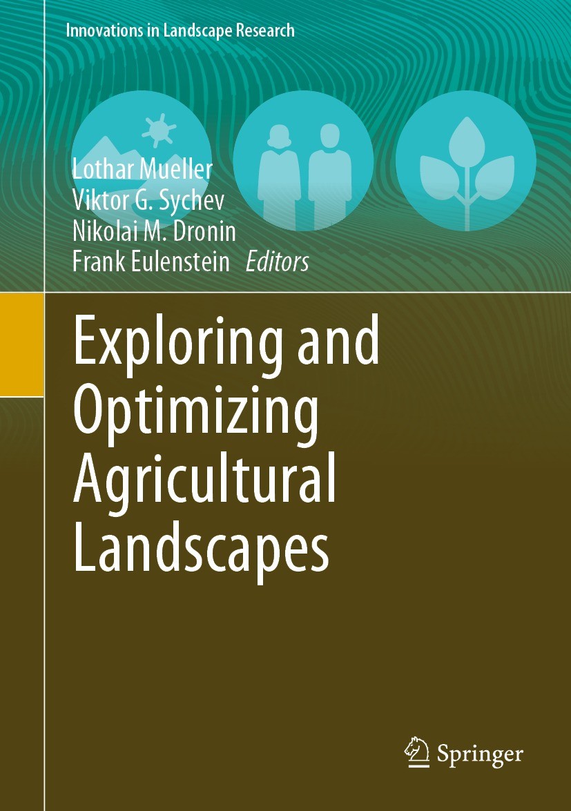Ａｂｓｔｒａｃｔ　ｏｆ　ｓｔａｔｉｓｔｉｃｓ　ｏｎ　ａｇｒｉｃｕｌｔｕｒｅ　ｆｏ/農林統計協会（単行本） Exploring and Optimizing Agricultural Landscapes | SpringerLink