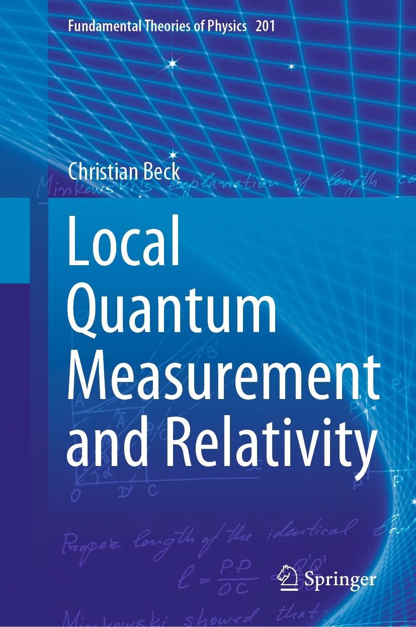 Local Quantum Measurement and Relativity | SpringerLink