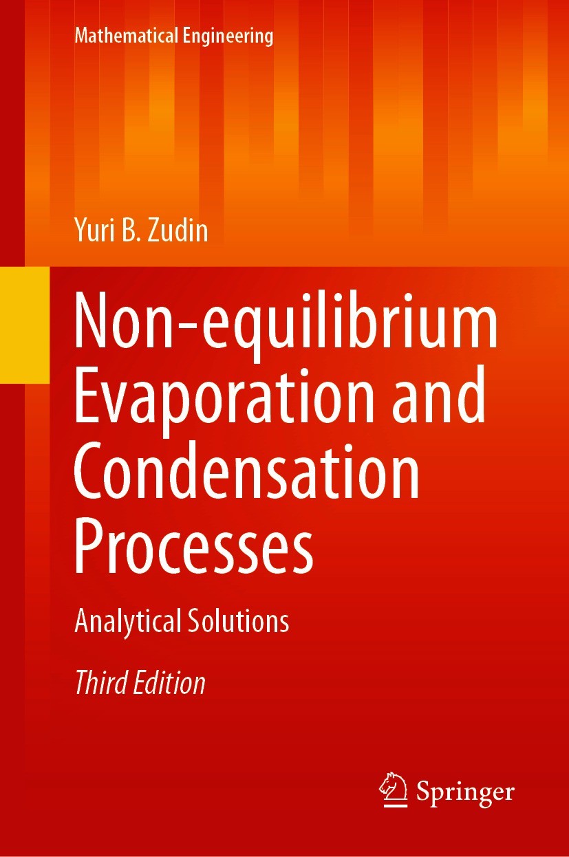 Non-equilibrium Evaporation and Condensation Processes: Analytical Solutions  | SpringerLink