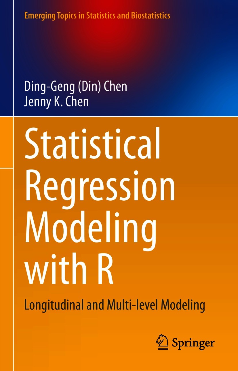 Statistical Regression Modeling with R: Longitudinal and Multi 