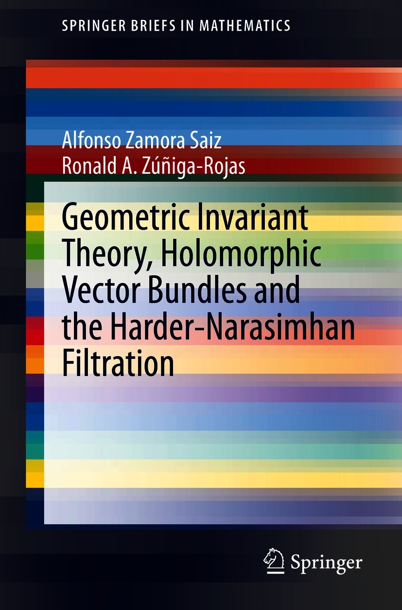 Geometric Invariant Theory, Holomorphic Vector Bundles and