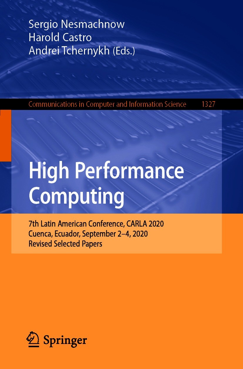 High Performance Computing: 7th Latin American Conference, CARLA 
