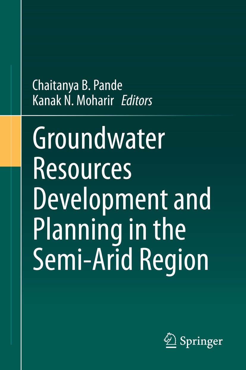 Groundwater Resources Development and Planning in the Semi-Arid Region |  SpringerLink