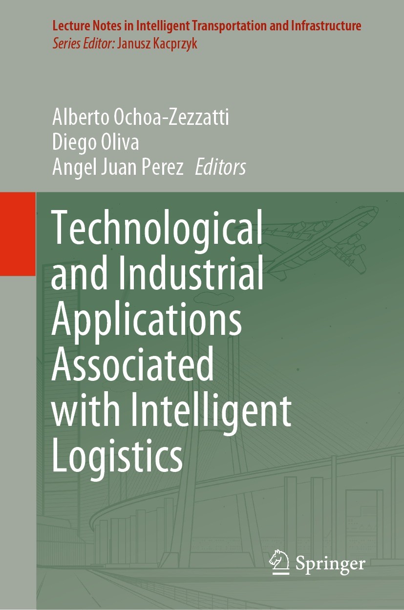Technological and Industrial Applications Associated with Intelligent  Logistics | SpringerLink