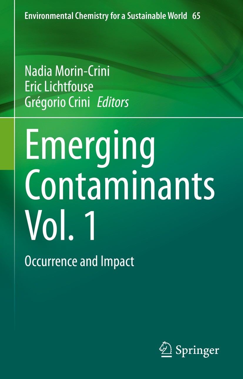 Emerging Contaminants: Analysis, Aquatic Compartments and Water 