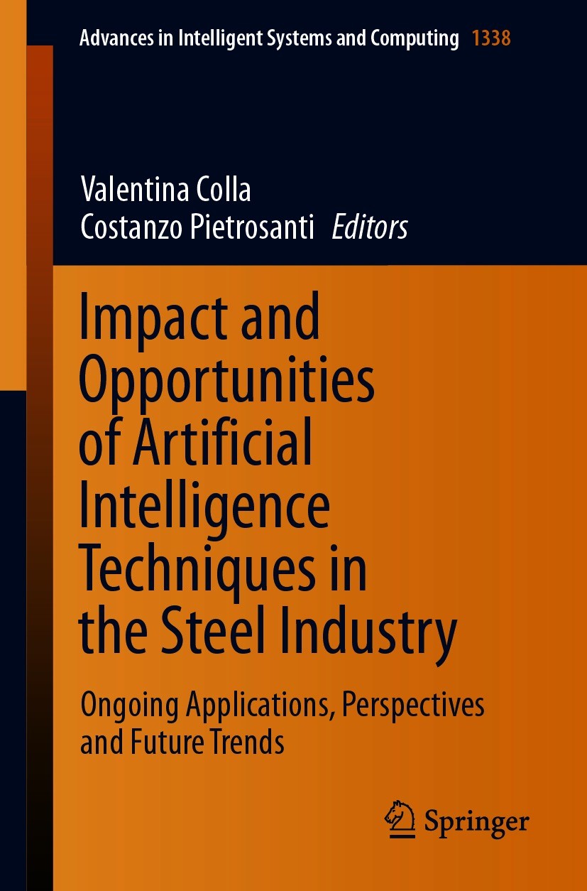 Machine Learning-Based Models for Supporting Optimal Exploitation of  Process Off-Gases in Integrated Steelworks | SpringerLink