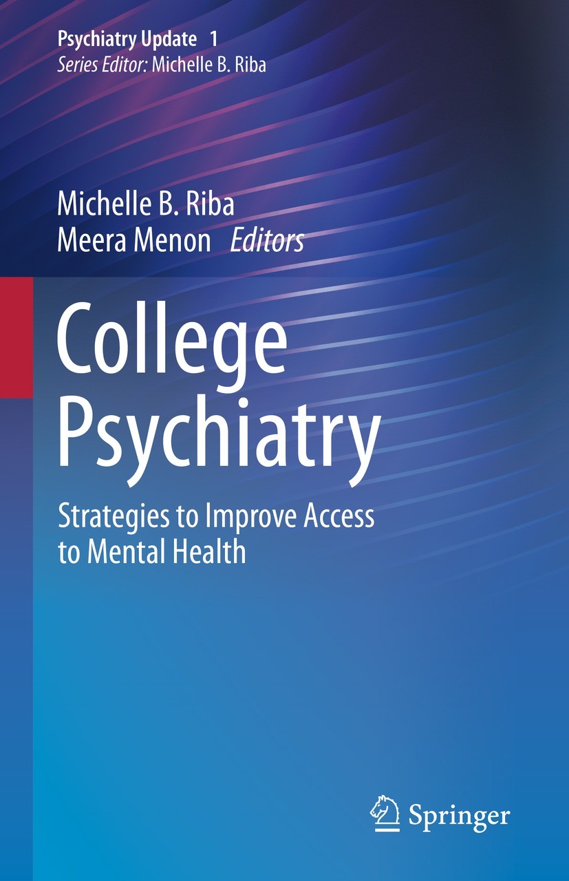 National Trends in College Mental Health | SpringerLink