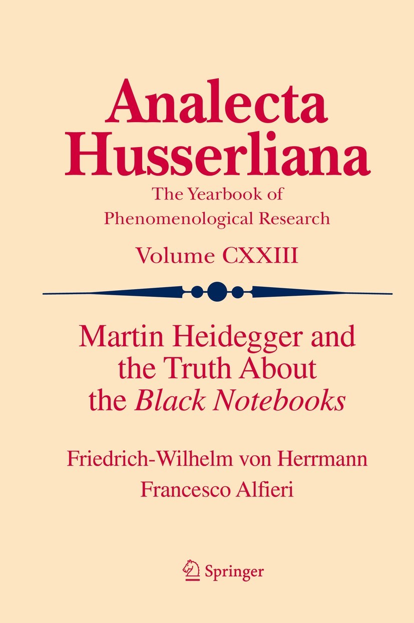 The Black Notebooks. Critical Historical Analysis Without Commentary |  SpringerLink