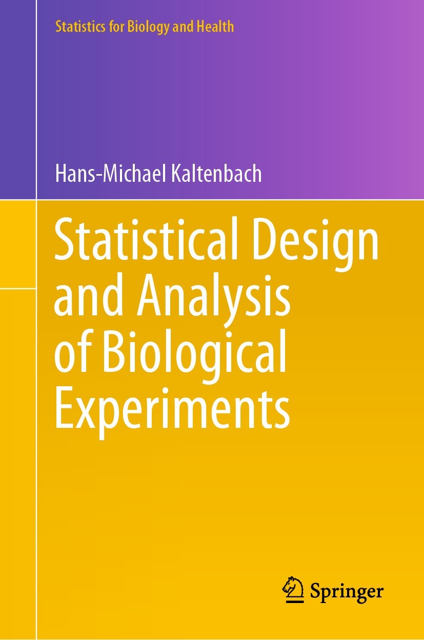 Principles of Experimental Design | SpringerLink