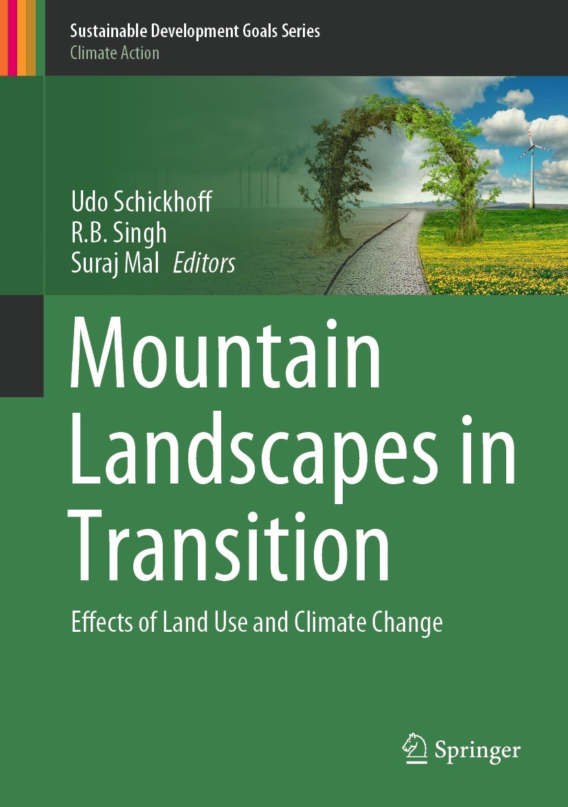 The World's Mountains in the Anthropocene | SpringerLink