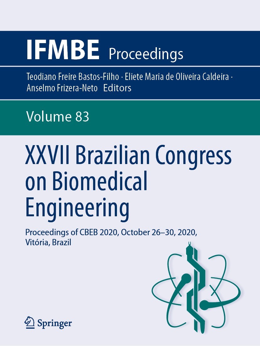 XXVII Brazilian Congress on Biomedical Engineering: Proceedings of 