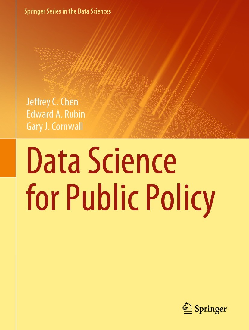 Data Science for Public Policy | SpringerLink