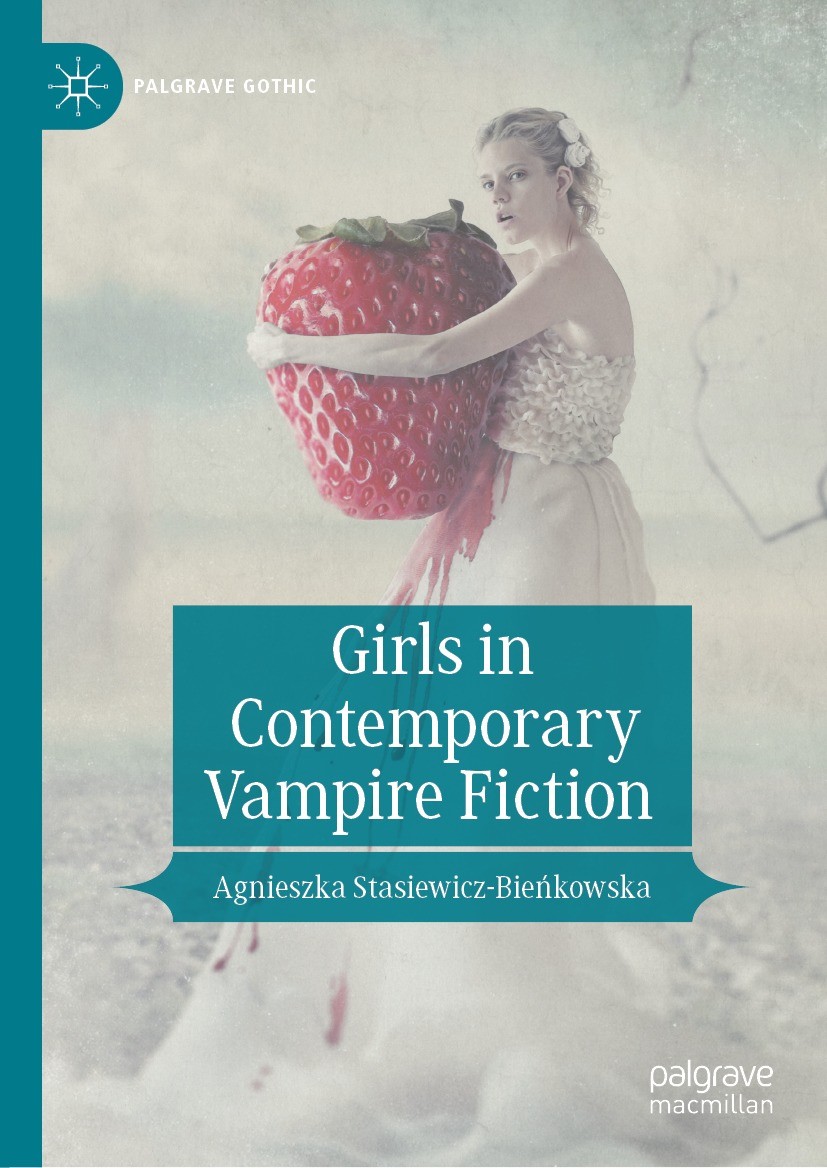 Writing (on) Girls' Bodies: Vampires and Embodied Girlhood | SpringerLink