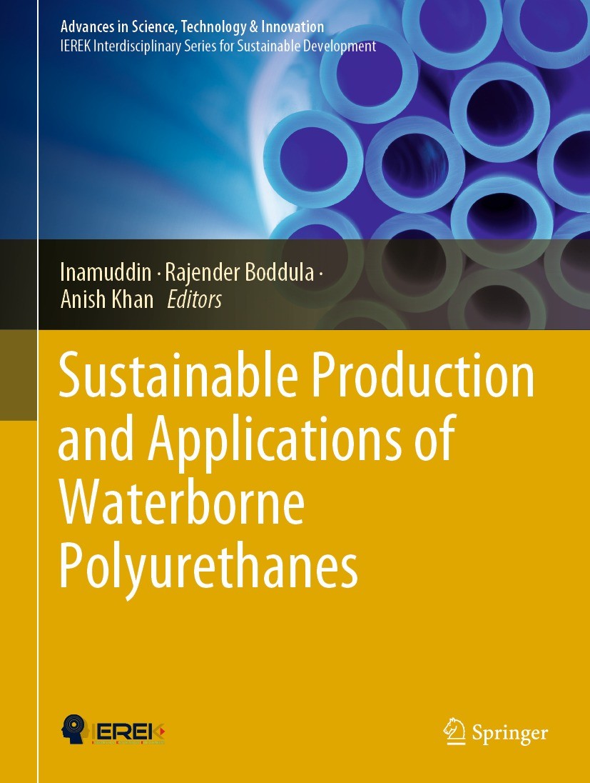 Applications of Cationic Waterborne Polyurethanes | SpringerLink