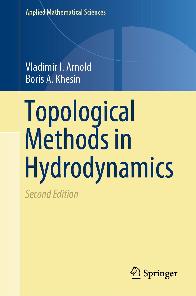 人気商品の中古品・新品・未使用品 Methods Topological in SpringerLink | Hydrodynamics 洋書