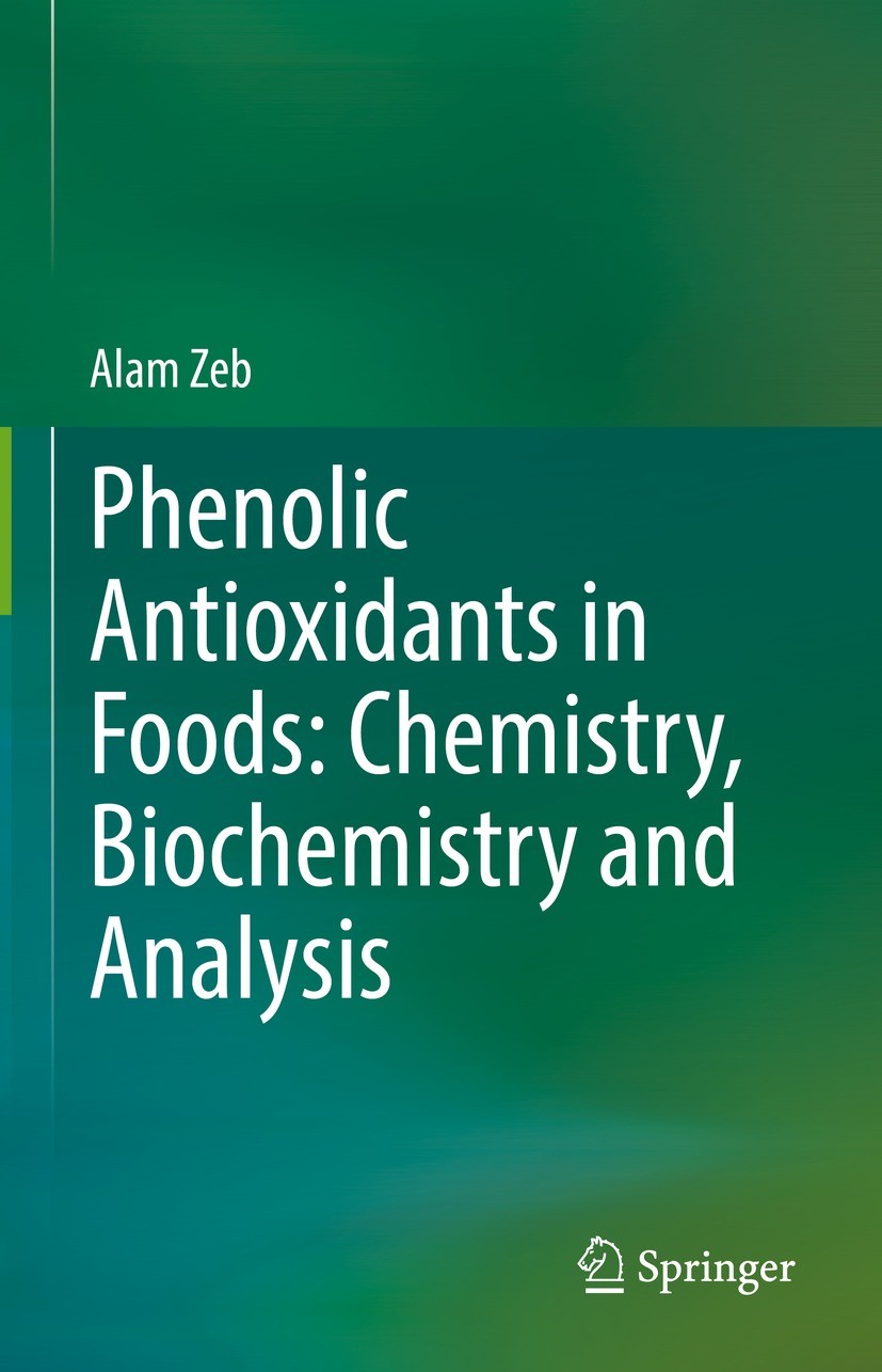 Applications of Phenolic Antioxidants | SpringerLink