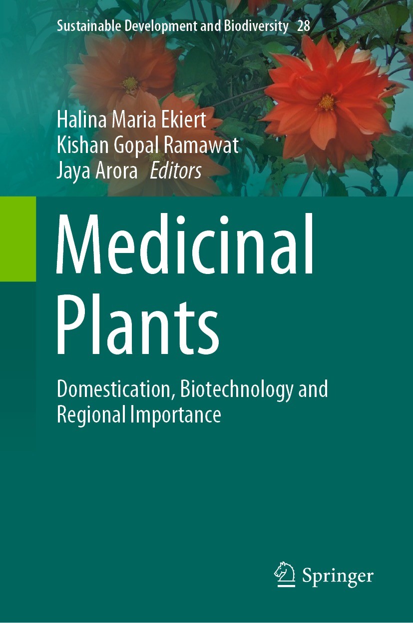 Significance of Medicinal Plants in Medzibodrozie Region, East-Southern  Slovakia, for the Socio-Economic Stability of Rural Areas | SpringerLink
