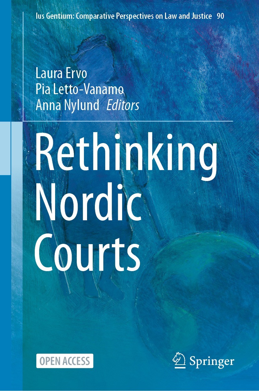 Mediation: A Change in Finnish Court Culture? | SpringerLink