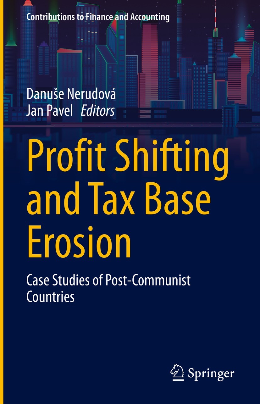 Profit Shifting and Tax Base Erosion : Case Studies of Post-Communist  Countries | SpringerLink