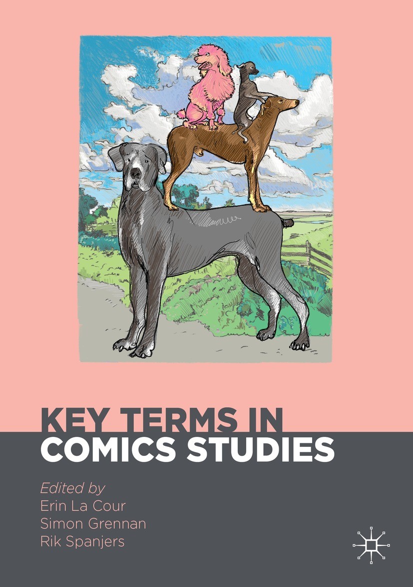 Introduction: Key Terms in Comics Studies | SpringerLink