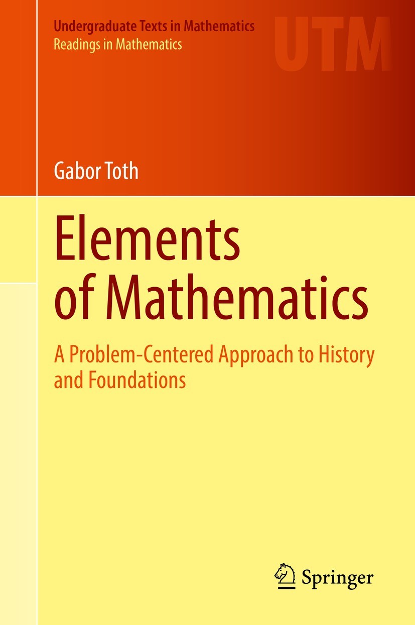 L. Euler著『Elements of Algebra』Springer Elements of Algebra: Euler, Leonhard, Hecht, Scott L