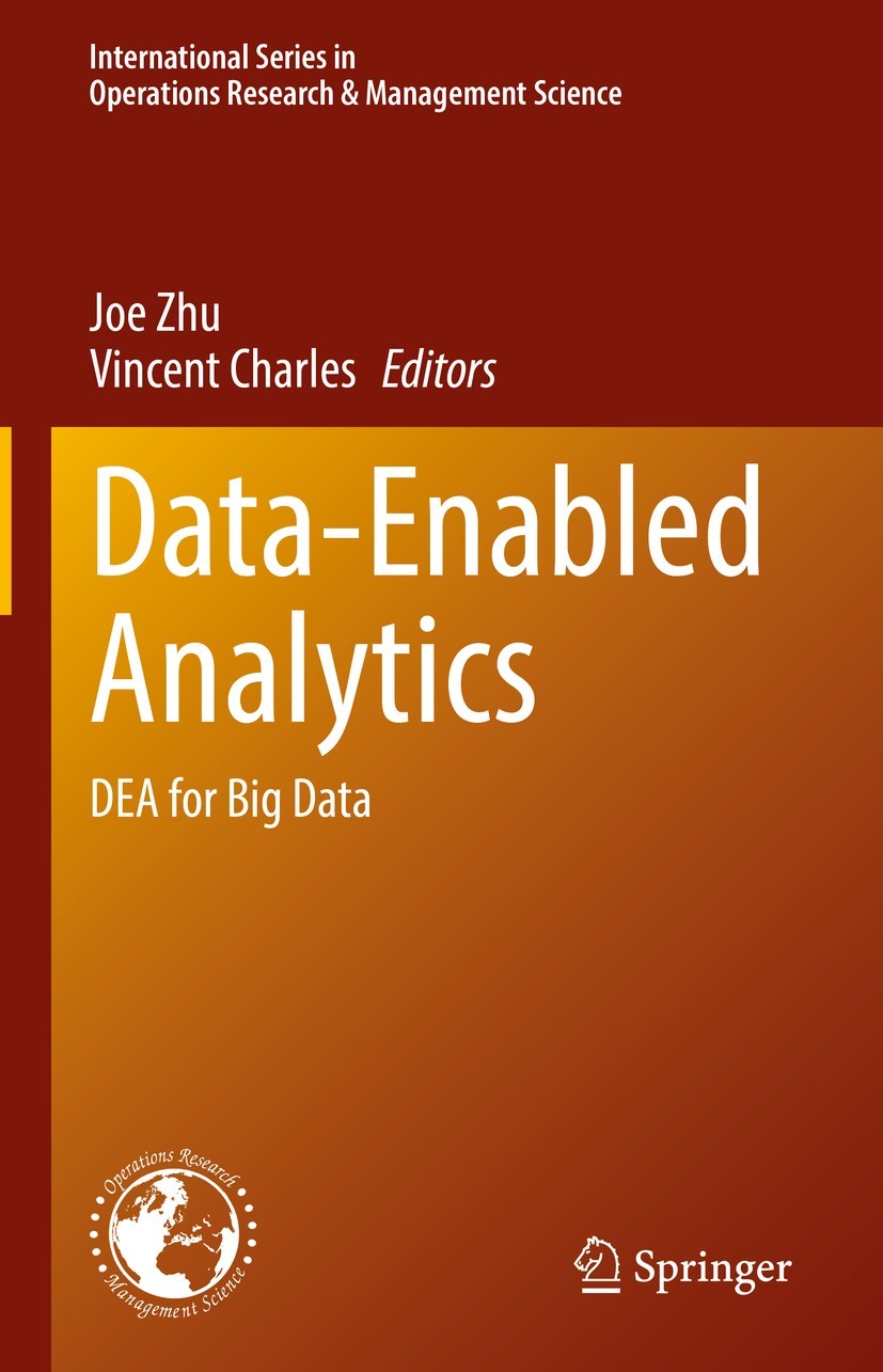 Data-Enabled Analytics: DEA for Big Data | Springer Nature Link