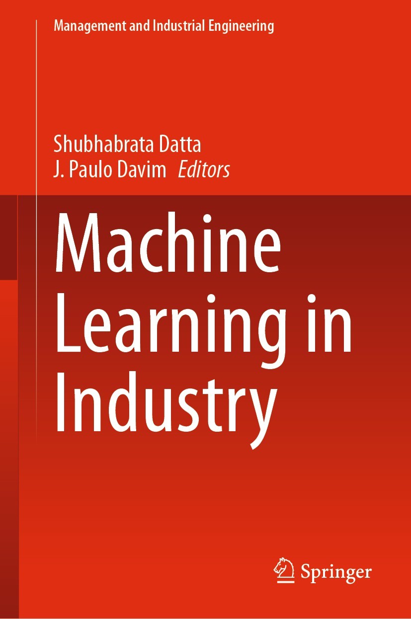 Machine Learning in Industry SpringerLink