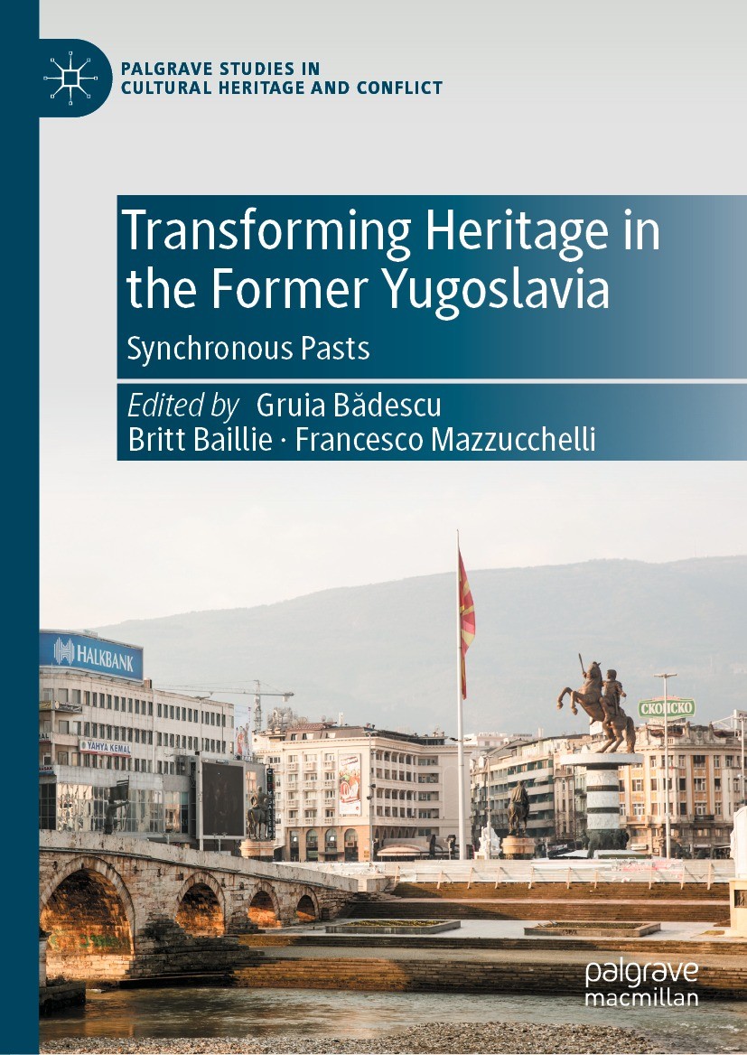 The Njegoš Chapel Versus the Njegoš Mausoleum—The Post-Yugoslav  Ethnicization of Cultural Heritage in Montenegro | SpringerLink