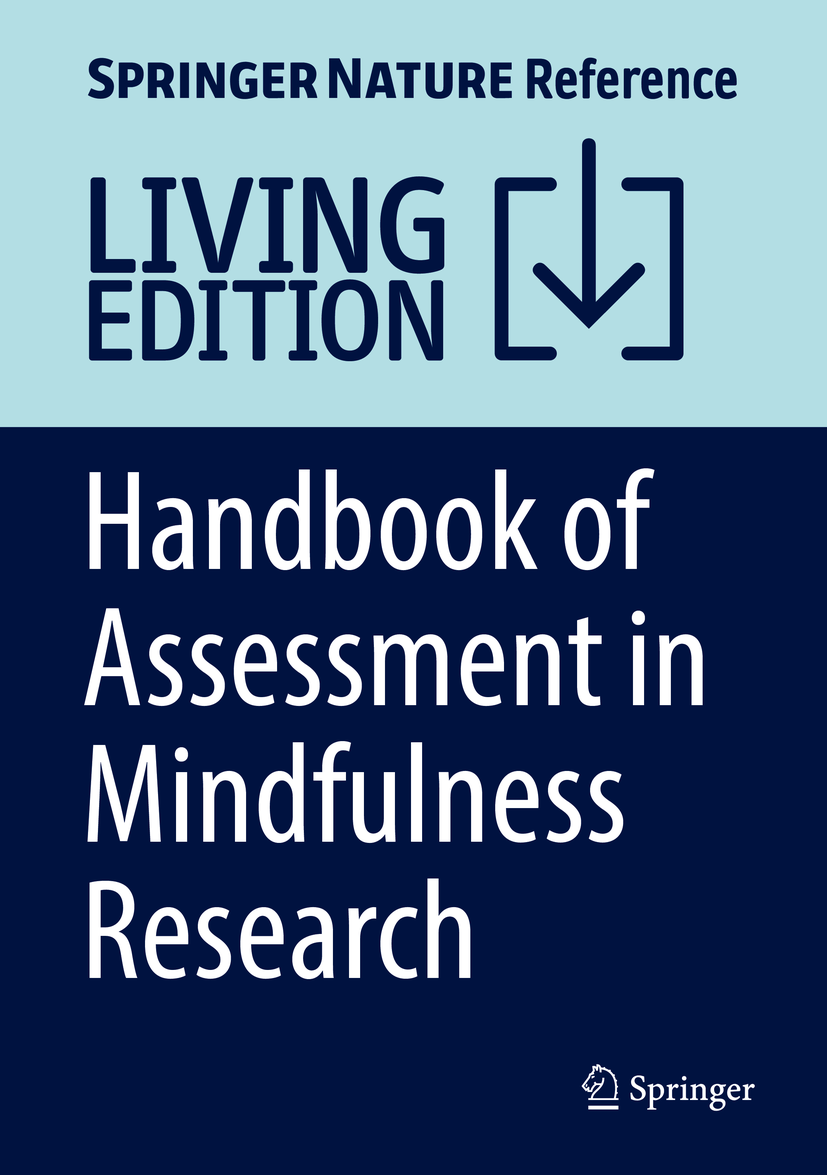 Cognitive and Affective Mindfulness Scale-Revised (CAMS-R) | SpringerLink