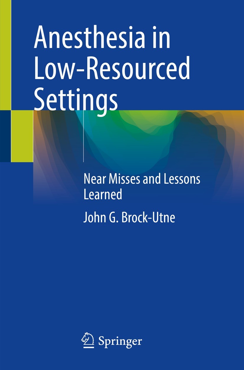 Case Studies of Near Misses in Clinical Anesthesia