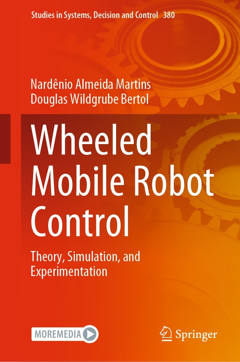 Synlig du er Pligt Wheeled Mobile Robot Control: Theory, Simulation, and Experimentation |  SpringerLink