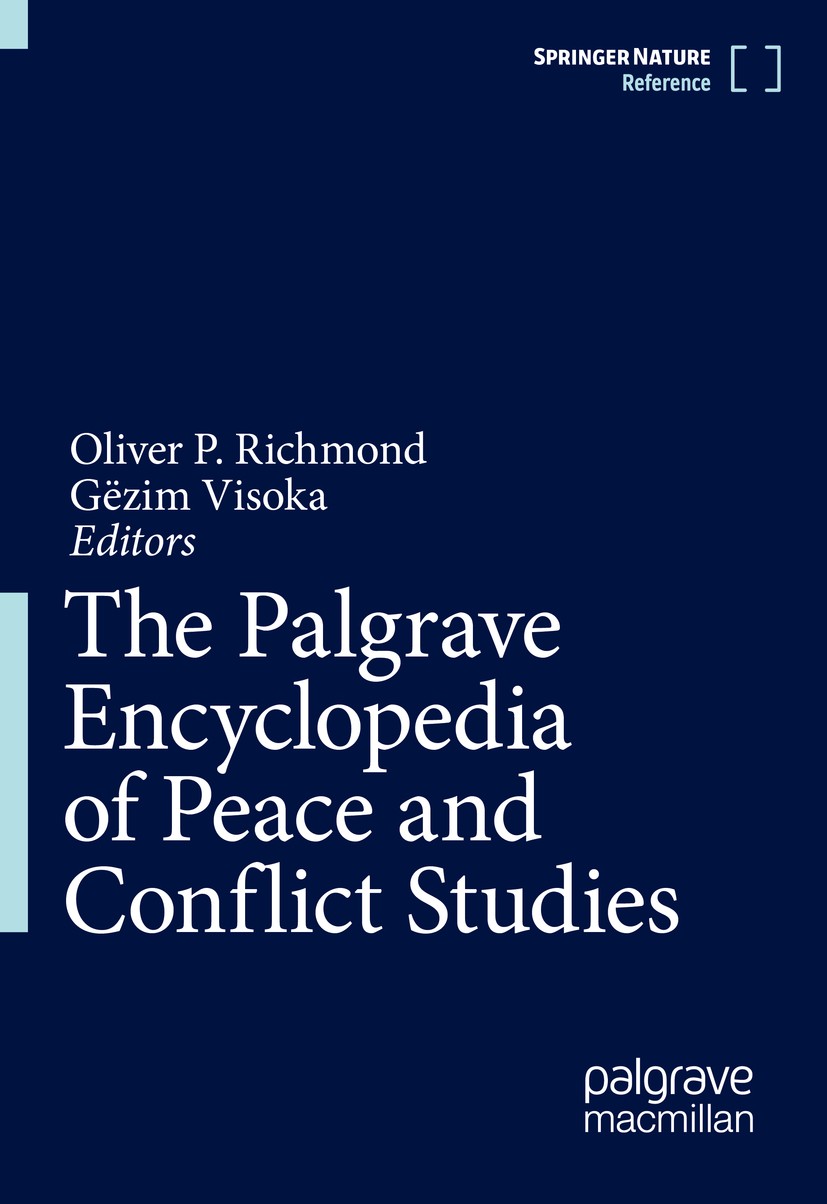 The Palgrave Encyclopedia of Peace and Conflict Studies | SpringerLink