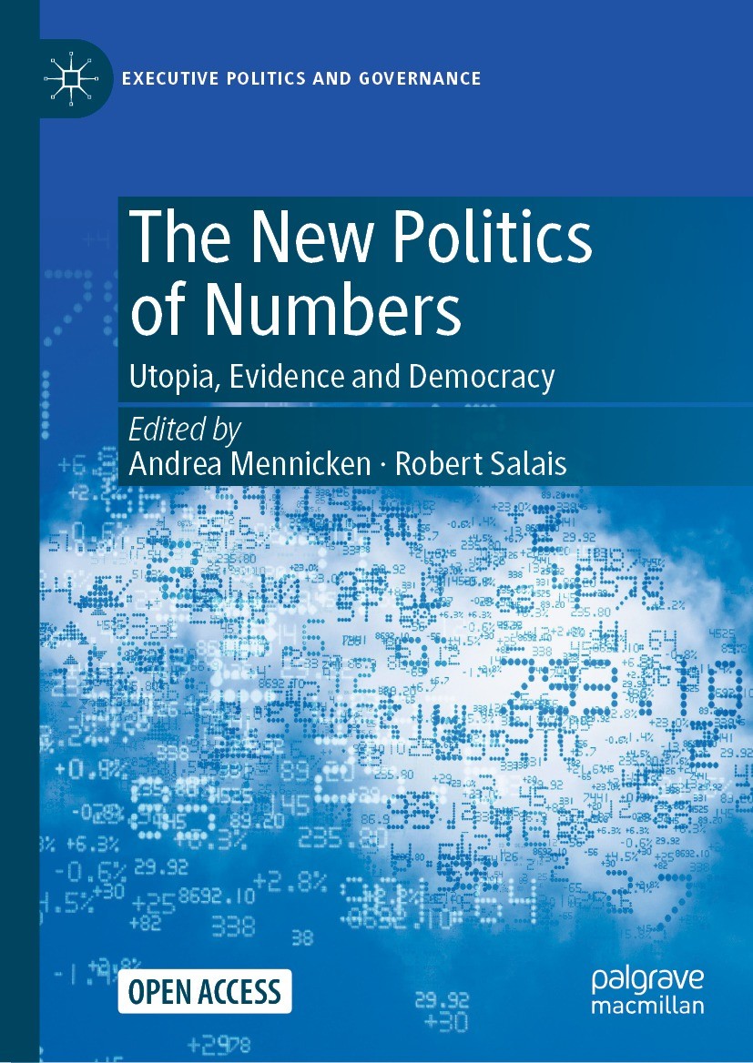 The New Politics of Numbers: Utopia, Evidence and Democracy | SpringerLink The New Politics of Numbers: Utopia, Evidence and Democracy | SpringerLink