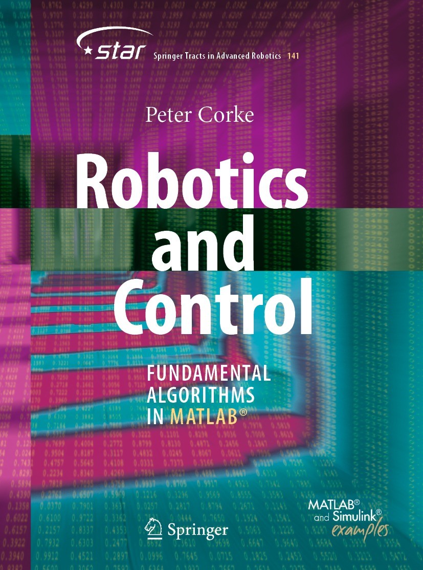Robotics and Control: Fundamental Algorithms in MATLAB® | SpringerLink