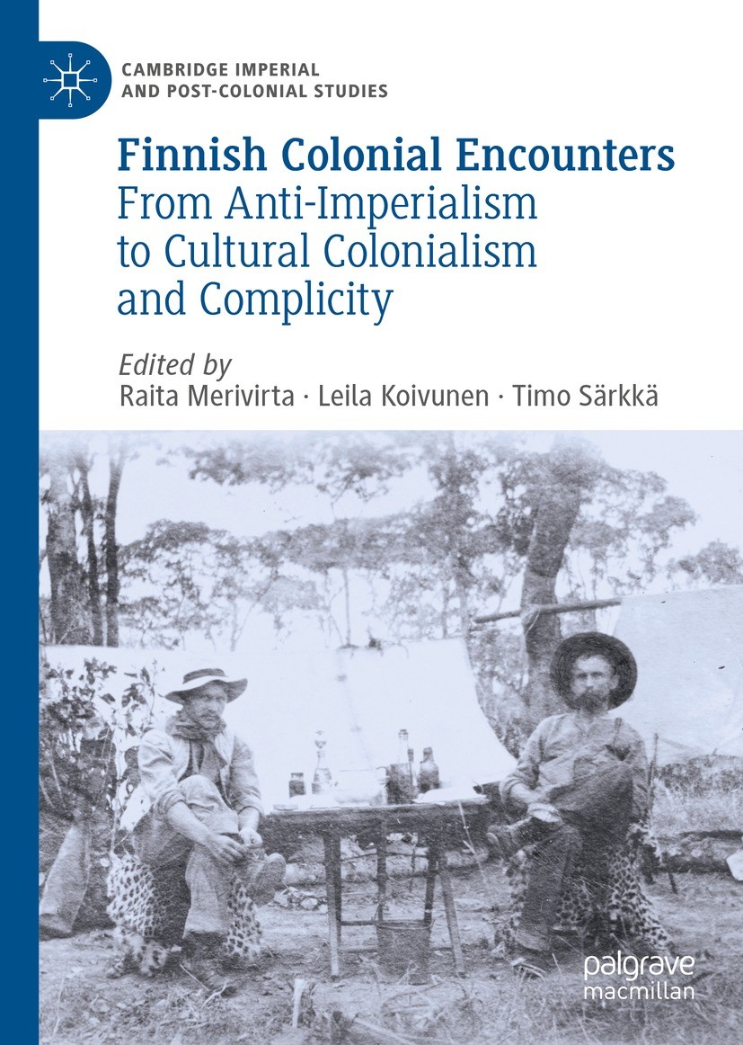 Finns in the Colonial World | SpringerLink