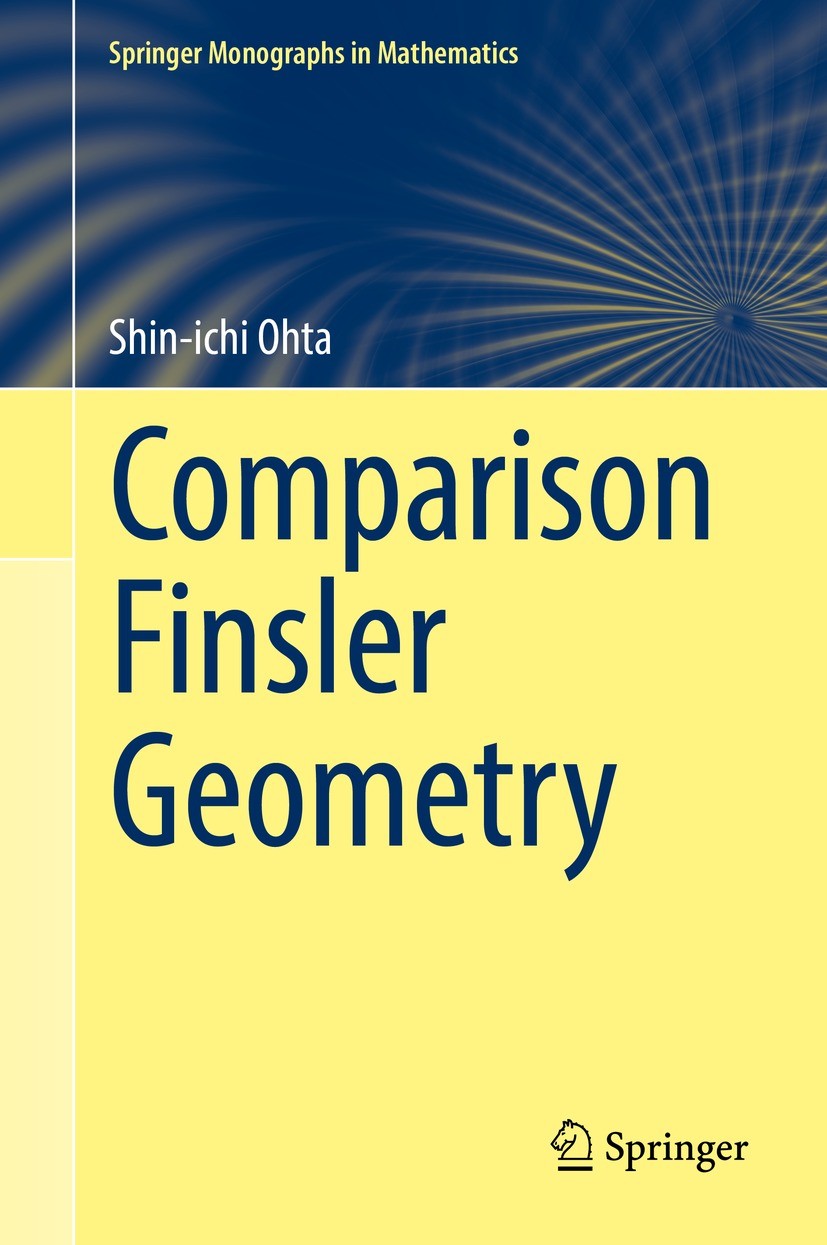 Comparison Finsler Geometry | SpringerLink Comparison Finsler Geometry | SpringerLink
