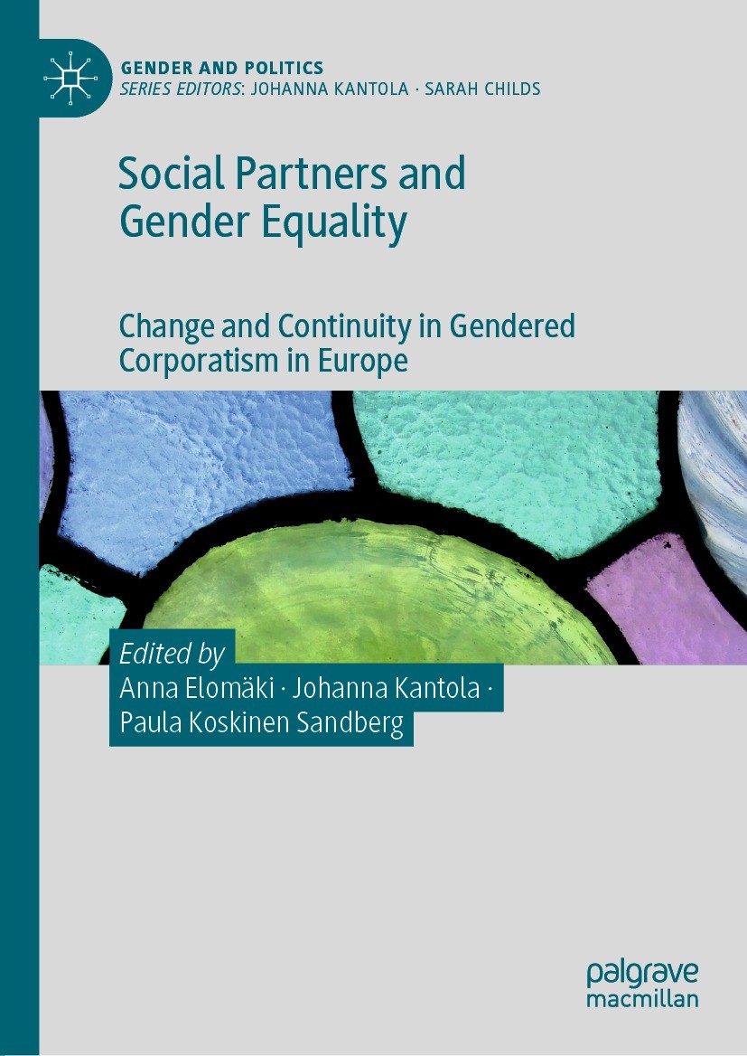 Trade Unions, Collective Bargaining and Gender in Germany | SpringerLink