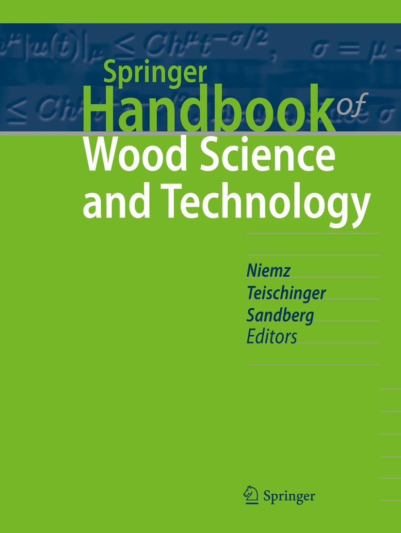 Springer Handbook of Wood Science and Technology | SpringerLink