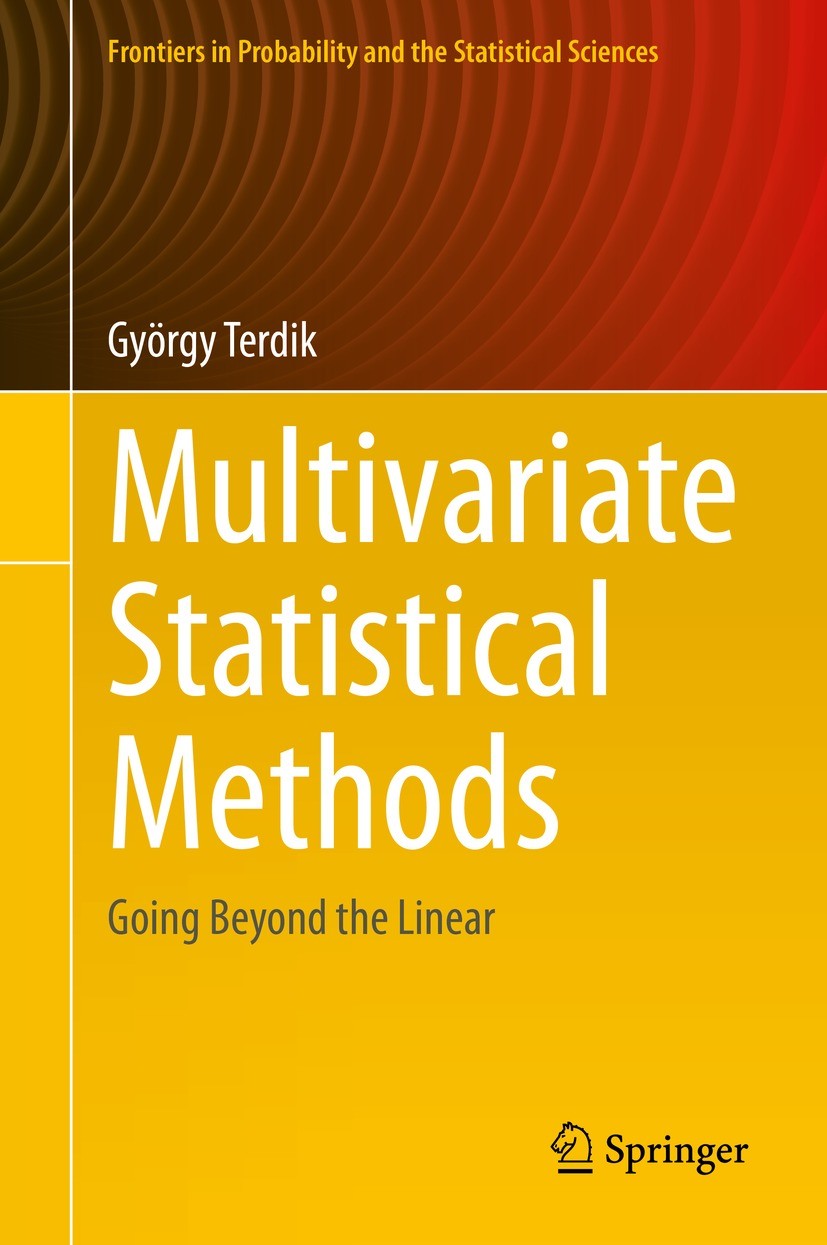 ビジネス・経済 Applied Multivariate StatisticalAnalysis Multivariate Statistical Methods: Going Beyond the Linear