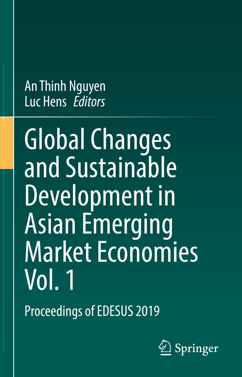 Global Changes and Sustainable Development in Asian Emerging