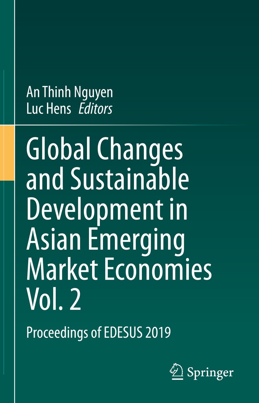 Global Changes and Sustainable Development in Asian Emerging