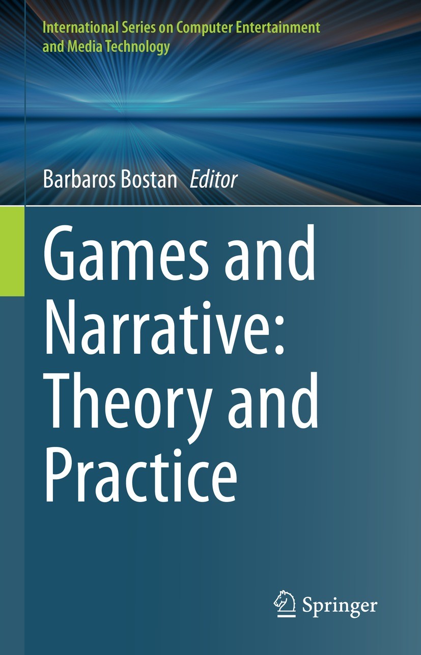 Games and Narrative: Theory and Practice | SpringerLink