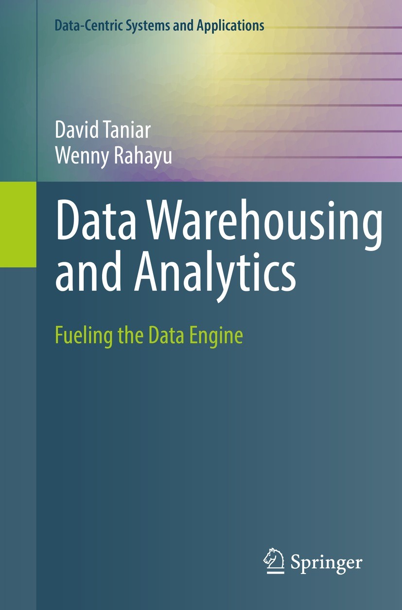 Data Warehousing and Analytics: Fueling the Data Engine | SpringerLink