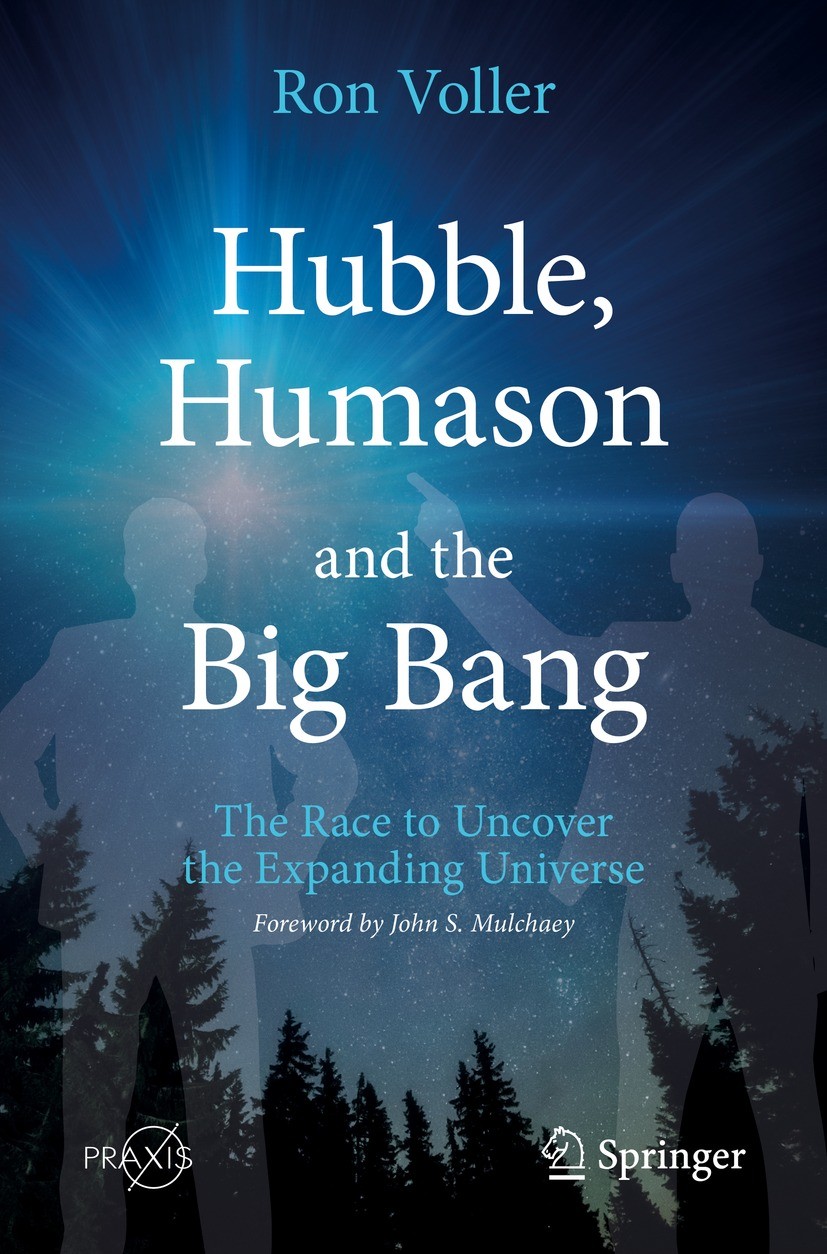 Hubble and sale humason