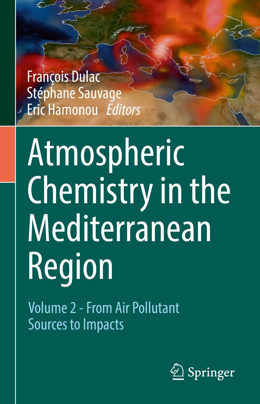 Aerosol Composition And Reactivity Springerlink